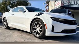2020 Chevrolet Camaro LS