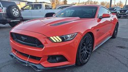 2015 Ford Mustang GT Premium