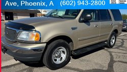 2000 Ford Expedition XLT