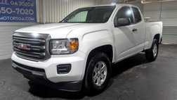 2016 GMC Canyon Base
