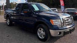 2011 Ford F-150 FX2