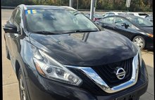2015 Nissan Murano SL