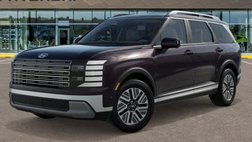 2026 Hyundai Palisade SEL Premium 8P