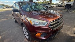 2018 Ford Escape S