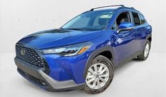 2024 Toyota Corolla Cross LE
