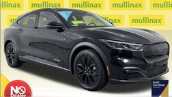 2025 Ford Mustang Mach-E Select