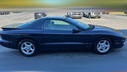 2002 Pontiac Firebird Base