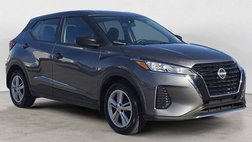 2023 Nissan Kicks S