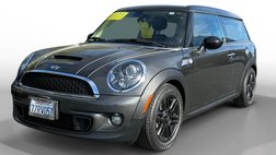 2013 MINI Clubman Cooper S