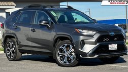 2024 Toyota RAV4 Prime XSE