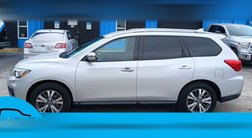 2020 Nissan Pathfinder SV