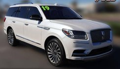 2019 Lincoln Navigator Reserve