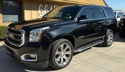 2019 GMC Yukon SLE