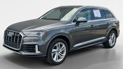 2024 Audi Q7 quattro Premium Plus 55 TFSI