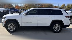 2022 Jeep Grand Cherokee L Laredo