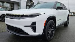 2024 Jeep Wagoneer S Launch Edition
