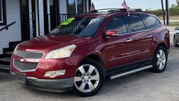 2012 Chevrolet Traverse LTZ