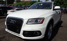 2013 Audi Q5 2.0T quattro Premium Plus