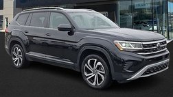 2023 Volkswagen Atlas V6 SEL 4Motion