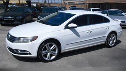 2013 Volkswagen CC Sport