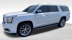 2020 GMC Yukon XL Denali