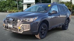 2024 Subaru Outback Wilderness