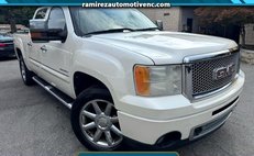 2010 GMC Sierra 1500 Denali