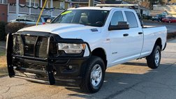 2022 Ram Ram Pickup 2500 Tradesman
