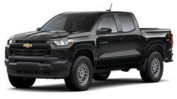 2026 Chevrolet Colorado Work Truck