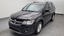 2017 Dodge Journey SXT