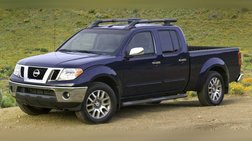2019 Nissan Frontier SL