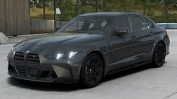 2026 BMW M3 Competition xDrive