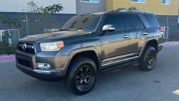 2011 Toyota 4Runner SR5