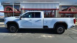 2020 GMC Sierra 2500HD SLT