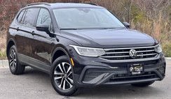 2023 Volkswagen Tiguan S 4Motion