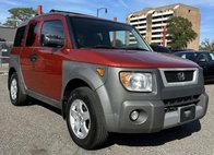 2003 Honda Element EX