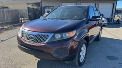2013 Kia Sorento LX