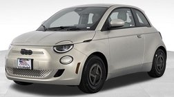 2025 Fiat 500e Giorgio Armani