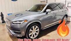 2019 Volvo XC90 T6 Inscription