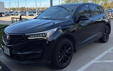 2021 Acura RDX w/Tech