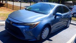 2020 Toyota Corolla L