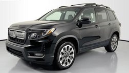 2024 Honda Passport Black Edition