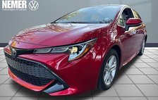 2022 Toyota Corolla Hatchback SE