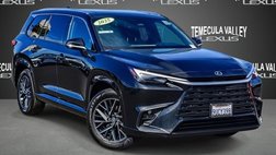 2025 Lexus TX 350 Premium