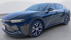 2024 Toyota Crown XLE