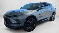 2025 Chevrolet Blazer RS