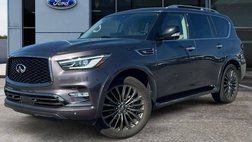 2023 Infiniti QX80 Premium Select