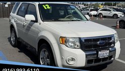 2012 Ford Escape Limited