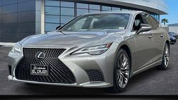2022 Lexus LS 500 Base
