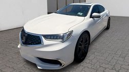 2020 Acura TLX Base
